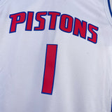 NBA Jerseys 23, Pistons, White 1, Iverson