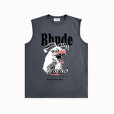 Rhude Tank T Shirts