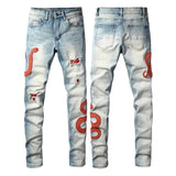 Men Trendy Jeans