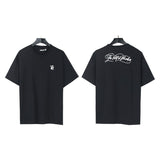 Hellstar T Shirt Summer Loose Short Sleeve T-Shirt