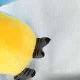 Plush Toys Talking Parrot Plush Toy – Repeats What You Say