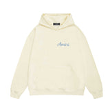 Amiri hoodie amiri large print