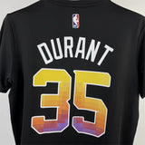 NBA Jerseys Suns, Flyer 35, Durant, quick-drying short sleeves