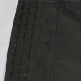 Plus-Sized Three Breasted High Waist Hip Shaping Underwear