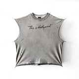 Men Vintage Vest