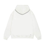 Amiri hoodie music letterprinting