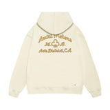 Amiri hoodie mv print