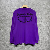 RHUDE Long Sleeve T-Shirt