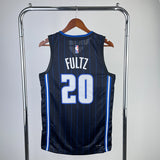 NBA Jerseys 23 Magic, Black Stripe No. 20, Fultz