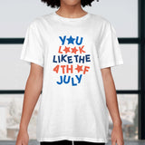 Independence Day T-Shirts 4th Of July Unisex T-Shirts