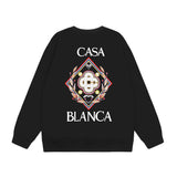 Casablanca Crew Neck Sweatshirt