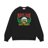 Rhude sweatshirt