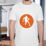 Basketball T-Shirts Casual Couple Tops