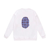 Bathing ape Crew neck sweatshirt