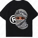 Street Unisex T-shirt Arab Tee