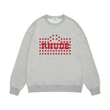 Rhude sweatshirt