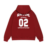 Rhude Hoodie