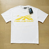 Hellstar T Shirt Summer Loose Short Sleeve T-Shirt