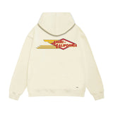 Amiri hoodie eagle print