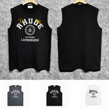 Rhude Tank T Shirts