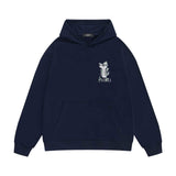 Amiri hoodie angel print