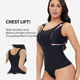 Body Shaper Tummy Control Bodysuit Butt Lifter Trainer   Retro Training Practicality Fashion Slim