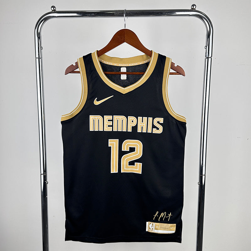 NBA Jerseys Season 24, Glory Edition No. 12, Morant