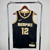 NBA Jerseys Season 24, Glory Edition No. 12, Morant