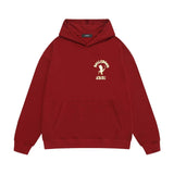 Amiri hoodie dice man print
