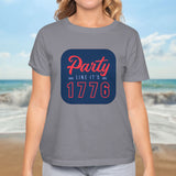 Independence Day T-Shirts 4th Of July Unisex T-Shirts