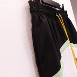 Rhude Shorts Casual Sports Elastic Shorts Beach Shorts