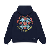 Amiri hoodie floral print
