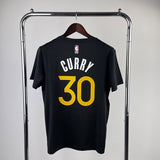 NBA Jerseys Quick-Drying T-Shirts: Season 23, Warriors, City Edition No. 30