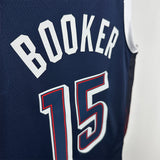 NBA Jerseys 24, Team USA, Navy 15, Booker
