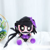 Plush Toys lackadaisy animated peripheral wolf doll holiday gift cute doll plush toy