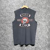 Rhude Tank T Shirts