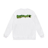 Bathing ape Crew neck sweatshirt