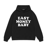 Amiri hoodie fat letter printing