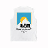 Rhude Tank T Shirts