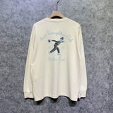Amiri long sleeve shirts bowling print