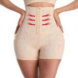 Code High Waist Belly Contracting and Hip Lifting Pants Body Corset