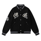 Amiri Jacket Spring and Autumn Jacket