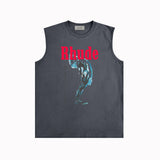 Rhude Tank T Shirts