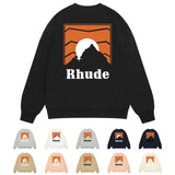 Rhude sweatshirt