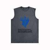 Rhude Tank T Shirts