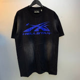 Hellstar T Shirt Summer Loose Short Sleeve T-Shirt