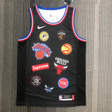 NBA Jerseys Supreme X Nike Joint Vest, Black