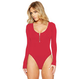 Women Jumpsuit Stretch Fitness Breathable Comfortable (ZJ0415)