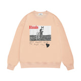 Rhude sweatshirt