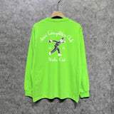 Amiri long sleeve shirts bowling print